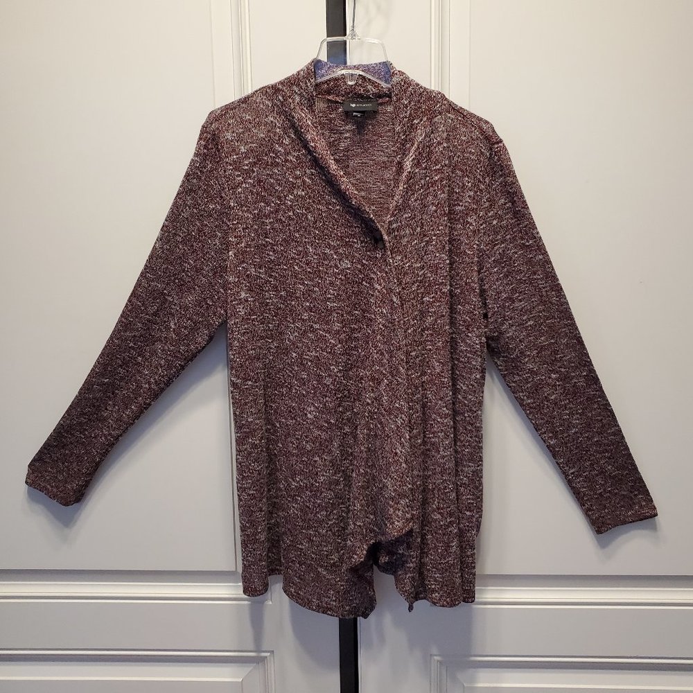 Sweater/topper